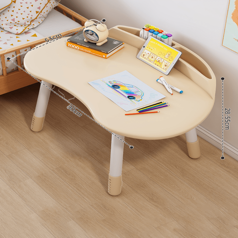 Adjustable Peanut Table for Kids - Nidokid