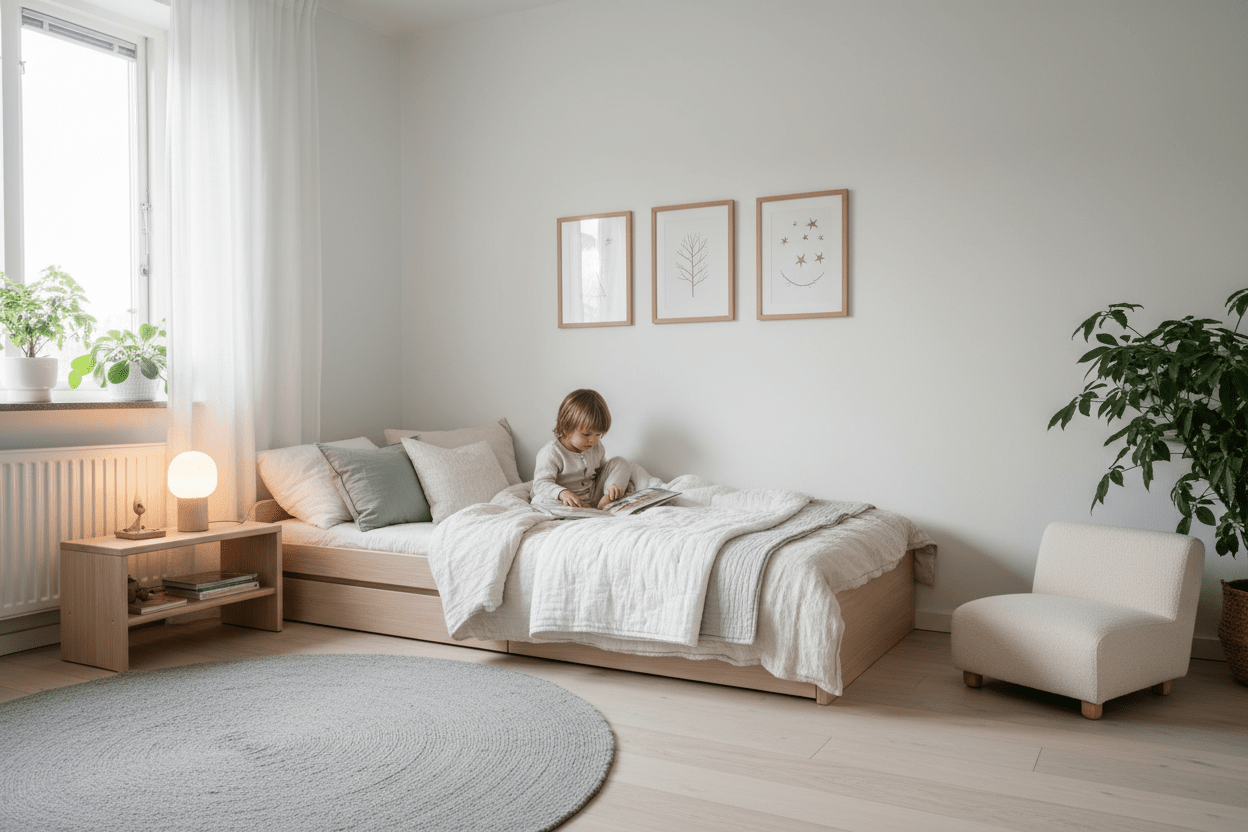 Sleep & Rest Space - Nidokid