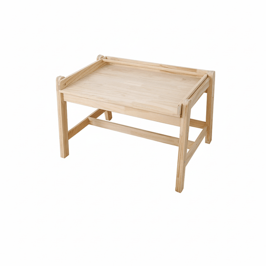 Adjustable Art & Play Desk Set - Nidokid