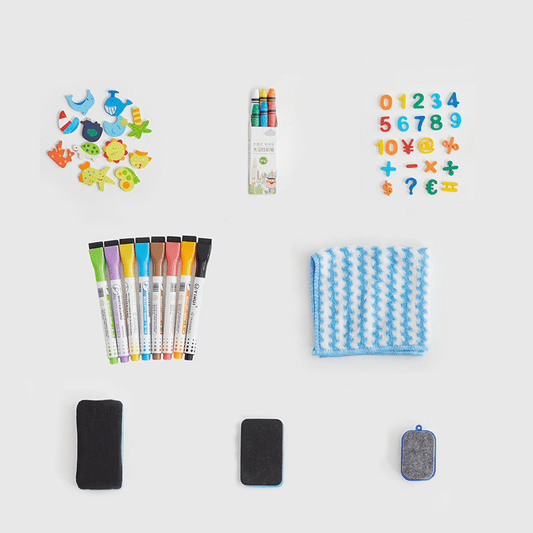 Art Supplies Gift Bundle (Gift Only) - Nidokid