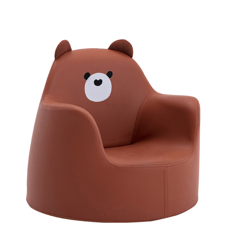 Soft Animal Reading Chair for Toddlers - Nidokid