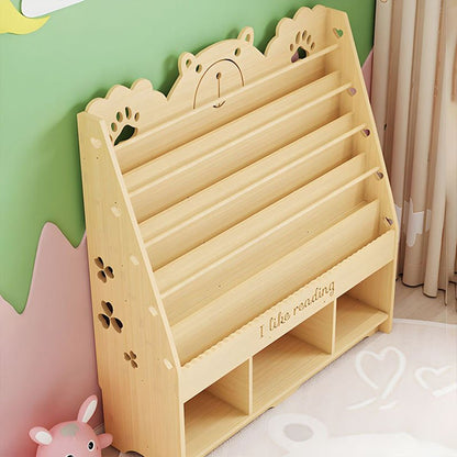Little Bear Book Rack - Nidokid