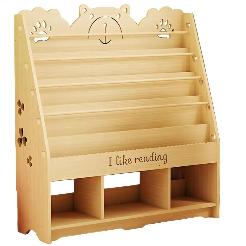 Little Bear Book Rack - Nidokid