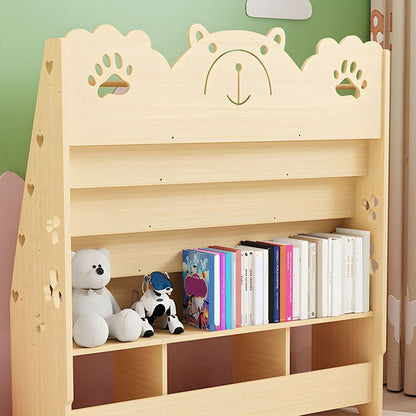 Little Bear Book Rack - Nidokid