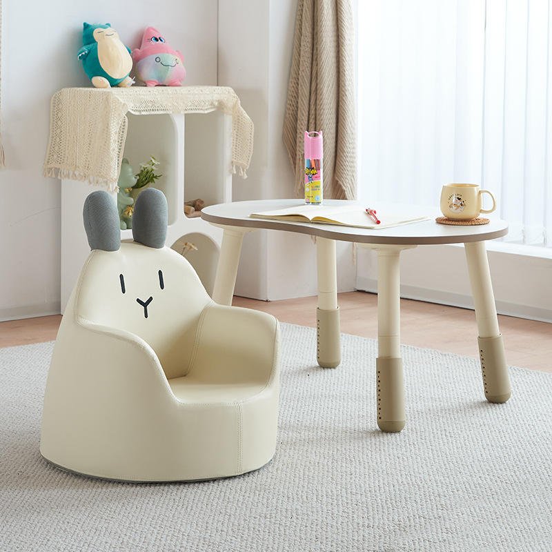 Soft Animal Reading Chair for Toddlers - Nidokid
