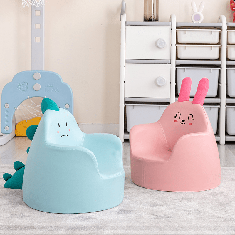 Soft Animal Reading Chair for Toddlers - Nidokid