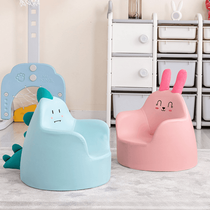 Soft Animal Reading Chair for Toddlers - Nidokid