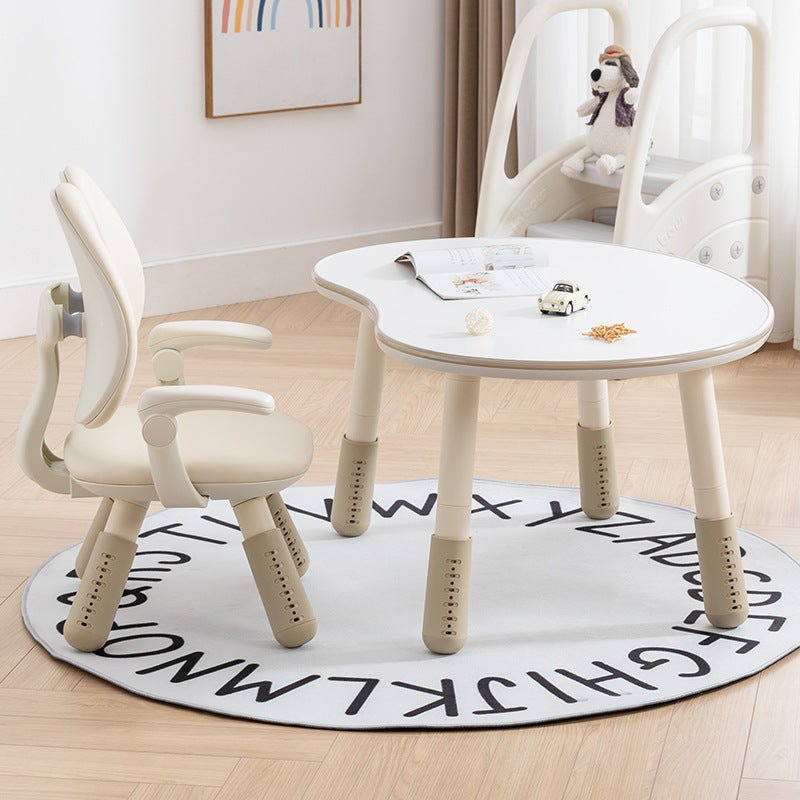 Double - Back Adjustable Kids Chair - Nidokid